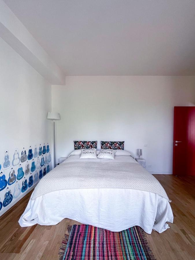 Casa Bia Apartment เซียนา ภายนอก รูปภาพ