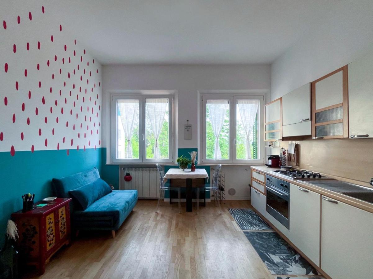 Casa Bia Apartment เซียนา ภายนอก รูปภาพ